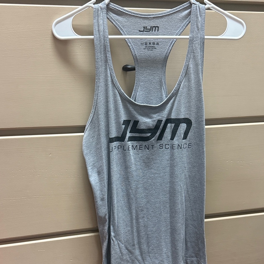 Women's Gray Tank Top